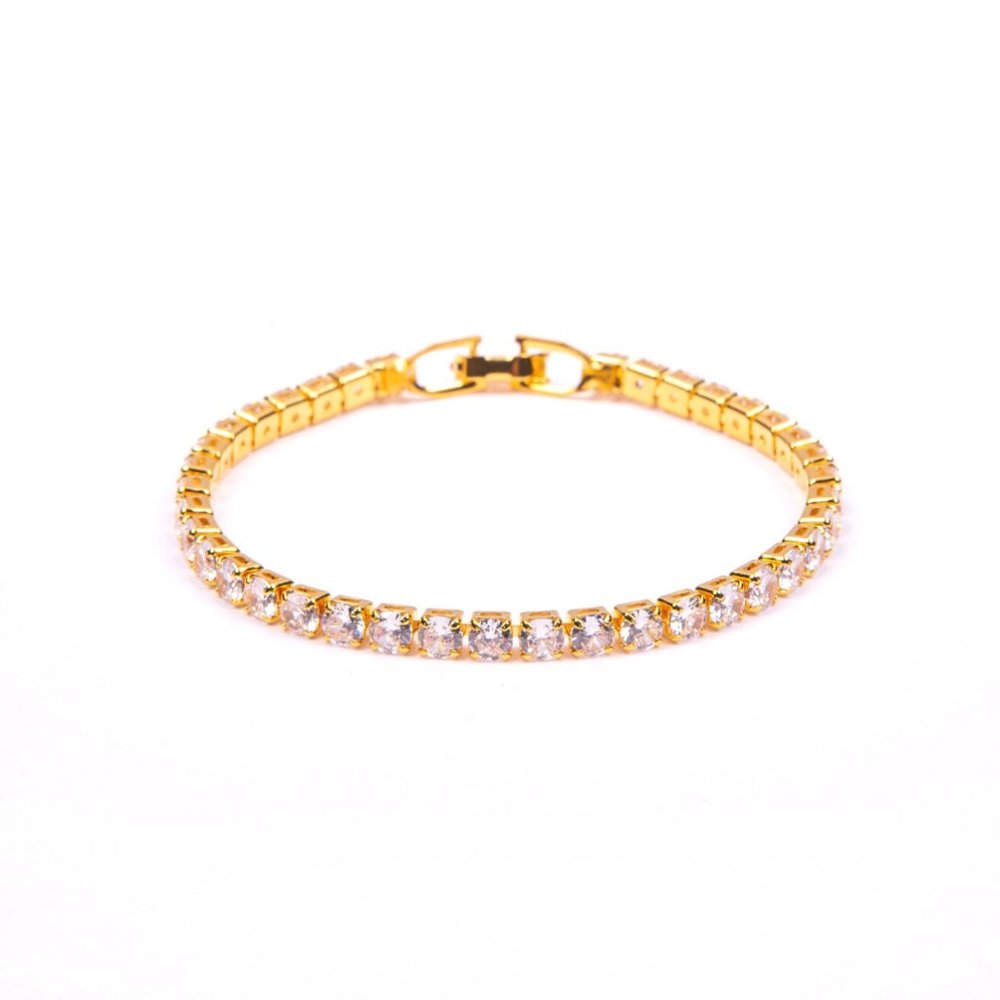 Aurora Tennis Bracelet